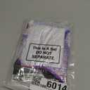 Boao 3 Sets Highlight Cap Sets, Highlighting Caps for Hair, Dye Bleach Cap With Hole And Hook, Dye Kit for Hair Frosting, Highlighting, Color Accessories (Assorted Colors)