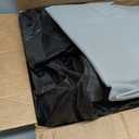 KouKou Waterproof SUV Car Cover Suitable for Ford Flex from 2008 to 2019, 7 Layers Windproof All Weather Waterproof Outdoor Cover Sun Rain UV Dust Snow Protection. Black