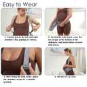 Belly Bands for Pregnant Women, Breathable Pregnancy Belly Support Belt with Adjustable Straps, Back Support, Pelvic Support Belt for Pregnancy (Gray, Large)