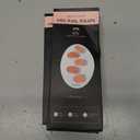 3 x TailaiMei Semi Cured Gel Nail Strips - 20 Pcs Gel Nail Stickers, UV Light Required | Real Polish Salon Quality & Easy to Use (Vibrant Pink089)