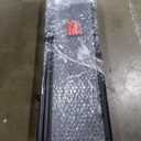 Truckiipa Hard Quad-Fold Truck Bed Tonneau Cover Compatible with 2024 Toyota Tacoma, 5' (60") Bed