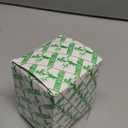 Mile High Life Dog Raincoat, Adjustable Waterproof Reflective Rain Jacket for Small Medium Large Dogs, Lightweight Breathable Pet Rain Coat with Leash Hole(Lime Yellow,M Chest 26-32")