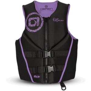O'Brien Women's Traditional Neoprene USCGA Life Jacket, Large