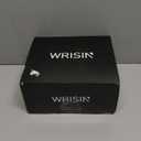 WRISIN Shower Faucet Set Brushed Nickel, Shower Valve Kit with 6 Inch Showerhead