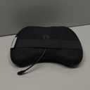 Papillon Shiatsu Back Massager with Heat, Deep Tissue Massage Pillow for Neck,Shoulder,Foot & Lower Back Pain Relief,Electric Kneading Massager for Home, Office, Car-Gifts for Mom, Dad, Men, Women (Gray)