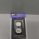 Amerelle 149DDB Chelsea Wallplate, 1 Duplex, Steel, Aged Bronze, 1-Pack