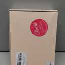 REECHO Hair Topper for Women - 100% Japanese Revolutionary Fiber Short Toupee Wiglet Topper Hairpiece for Women with Thinning Hair Loss Lightweight Large Base for Full Coverage - Light Ash Brown