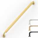 10 Pack Gold Cabinet Pulls 7.5 Inch Cabinet Handles Kitchen Cabinet Hardware Gold Kitchen Handles for 9B0054