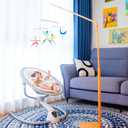 Color Dancers Hanging Mobile,Montessori Mobile, Infant Toy, Baby Mobile, Visual Tracking, Newborn Toy