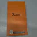 2 x TAURI 2 in 1 for iPhone 14 Pro Max Case, Compatible with MagSafe [Not-Yellowing] with Screen Protector, Military-Grade Protection, Magnetic Case for iPhone 14 Pro Max 6.7", Clear