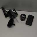 Cup Holder Phone Tablet Mount, 2 in 1 Car Cup Holder with Expander Adjustable Long Arm for Car,360Rotation Phone Tablet Mount Compatible for iPad, All Smartphones and Most Bottles