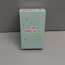 Kids Smart Phone for Girls, Christmas Birthday Gifts for Girls Age 3-10 Kids Toys Cell Phone, 2.8" Touchscreen Toddler Learning Play Toy Phone with Dual Camera, Game, Music Player, 8GB Card Purple