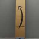 NECAUX Custom Multi-Size 1.5mm Thick Clear PVC Table Cover Protector - 32 x 48 Inch 4 Foot Crystal Clear Waterproof Plastic Vinyl Soft Rectangle Tabletop Cover