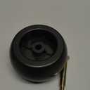 JZGRDN Deck Wheel Kit 018-0010-00 103-4051 103-7263 15172 Compatible with Bad Boy 022-1000-00 022-5234-98 Outlaw Models