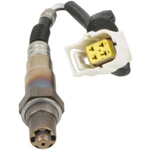 BOSCH 15124 Original Equipment Oxygen Sensor - Compatible with Select Chrysler Sebring, Town & Country; Dodge Avenger, Caliber, Grand Caravan, Journey; Jeep Compass, Patriot, Wrangler; VW Routan