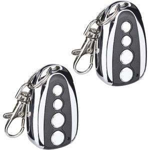 CO-Z Remote Control for Automatic Sliding Gate Opener Hardware, Electric Rolling Driveway Gate Opener Closer Security Kit Remote