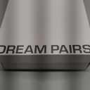 DREAM PAIRS Women's Platform Heel Sandals, Open Toe Ankle Strap Heel Fashion Wedding Party Dress Sandals Shoes (8)