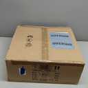 Modern Crystal Chandelier for Dining Room - Adjustable 5 Lights Black Farmhouse Pendant Light Fixture Hanging for Foyer Bedroom Living Room Hallway Kitchen