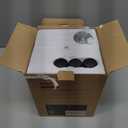 Gusto Nostro Crystal Wine Decanter with Aerator Pourer - Premium Hand-blown Lead-free Glass Wine Decanter Set for Red Wines - Carafe with Lid Filter for Smooth Pouring - Stainless Steel Spout Included