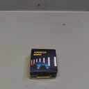 H1 Fog Light Bulbs 6500K White Super Bright 30000LM 600% Plug and Play Car Fog Light Bulbs Pack of 2