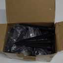 Low Voltage Landscape Lights Outdoor: 7W 700LM LED Landscape Lighting with Connectors for Tree Garden Yard Pathway | 12V 24V Warm White 2700K Spotlights | IP65 Waterproof | Pack of 6 