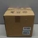 Modern Glass Pendant Light 20cm/25cm  Handcrafted Bubble Glass Globe with Golden Holder  E26 Ceiling Hanging Lamp for Kitchen Island,Dining Room,Bedroom,Caf,Bar  Smoky Grey Lampshade (20cm) (Gray)