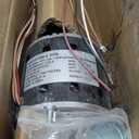 RV Air Conditioner Motor for Coleman Mach RV AC, 1/3 HP Condenser Fan Motor with Capacitor Replaces Fasco D1092, Y6L457D01L, 7184-0156, 7855MVA-A11U, Coleman 1468-306, 1468A3069