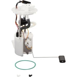 JC Whitney Fuel Pump Compatible with Ford Escape 2001-2004, Mazda Tribute 2001-2004 Module Assembly, New, For GAS Applications, Electric JF314542