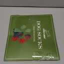 EXPAWLORER Christmas Anti Slip Dog Socks to Prevent Licking Paws, Dog Shoes for Cold Winter, Dog Booties for Hardwood Floors, Dog Boots & Paw Protectors for Small Medium Large Senior Dogs Red Black XL