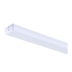 Gkenymun 55W 4FT LED Ceiling Light Fixture, LED Flush Mount Wraparound Light, 6000LM, 5000K Daylight, Perfect Ceiling Lighting for Garage, Kitchen, Office, 2 Pack