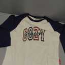 Funny Thanksgiving Shirts for Kids Girls Boys Turkey Pumpkin Toddler Graphic T-Shirt Clothes Tops Tee (Cozy Season, Size 130/04)