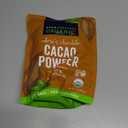 Organic Cacao Powder, Unsweetened, 1 lb (454 g)  Rich Dark Chocolate Flavor, Perfect for Baking, Smoothies & Hot Chocolate  Vegan, Keto, Paleo, Non-GMO & Gluten-Free Cocoa Powder (1 Pound (Pack of 1))