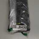 4 PCS Dog Boots Waterproof Dog Shoes with Reflective, Anti-Slip Pet Paw Protectors for Snowy, Rainy and Hot Pavement, Black, X-Large (#5)