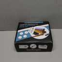 Intelitopia Complete Knife Sharpening Stone Set  Dual Grit Whetstone 400/1000 3000/8000 Knife Sharpener with Leather Strop, Flattening Stone, Bamboo Base, 3 Non-slip Rubber Bases & Angle Guide