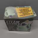 Handheld Steam Cleaner for Home, High-Pressure Chemical-Free Steamer with 10 Accessories for Deep Cleaning and Less Scrubbing on Kitchen Grease, Bathroom Tile, Grout, Floor and Couch(Green)