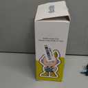 Baby Helmet for Crawling & Walking - Head Protector for Infants, Soft Cushion Safety Headguard, Toddler Inflatable Helmets 6-12 Months (Shark)