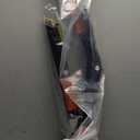 PSLER 4PCS Side Window Vent Visor Window Deflectors for Dodge RAM 2500 3500 Crew Cab 2019 2020 2021 2022 2023 2024 2025 Car Accessories Rain Guards Window Visors Vent Deflector