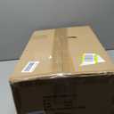 2-Tier Expandable Pull Out Cabinet Organizer, 21" Deep Heavy-Duty Slide Rail Slide Out Drawer Organizers with Adhesive Nano Film for Pots, Roll out Shelf Storage for Kitchen & Pantry Storage,White