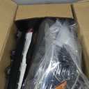 FIONE Xenon Headlights Compatible with Chevy Malibu 2013-2015 (Not fit for halogen model and LED model Black Housing Clear Lens Right Passenger Side(Not Included Bulb (HID/Xenon RH)