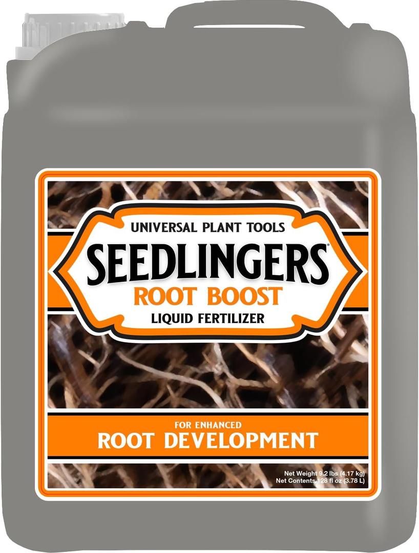 Seedlingers Root Boost 5 Gallon Concentrate