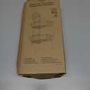 LEVERLOC Soap Dish Holder for Shower Suction Cup Wall Mounted Self Draining NO-Drilling Removable Bar Soap Sponge Holder for Bathroom Bathtub Kitchen Sink Waterproof Strong Vacuum Suction Adhesion