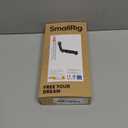 SmallRig Sling Handle Gimbal Handgrip for DJI RS 2 / RSC 2 / RS 3 / RS 3 Pro/RS 3 Mini/RS 4 / RS 4 Pro/RS 4 Mini/RS 5, Adjustable Gip for Low Angle Shots, w/QD Socket