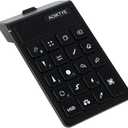 Keyboard for Procreate, Procreate Accessories for iPad/Tablet/Laptop/Smartphone,etc, Procreate Keyboard-5.8 x 3.8 in (2nd Generation Black)