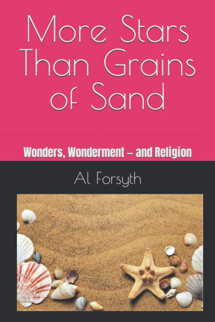 More Stars Than Grains of Sand: Wonders, Wonderment  and Religion