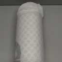 IKSTAR CPAP Pillow for Side Sleeper, Sleep Apnea Pillow for Sleeping, CPAP Nasal Pillows Suit for All CPAP Masks Users, Cervical Memory Foam Neck Support Pillow Relief Neck Pain for Side Back Sleepers (Large - 25.22"L x 14.92"W x 4.72"/4.12"H, White)