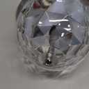 Housoutil LED Ball Bulb Lamp - RGB Color Rotating Bulb Smart Light Bulb - Color Changing Led Bulbs Multi Crystal Stage Lights for Disco, Birthday Party Club Bar for Indoor & Outdoor Parties