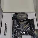 ASUS TUF Gaming B850-PLUS WiFi AMD AM5 B850 ATX Motherboard, 14+2+1 80A Stages, AI Ready, DDR5, PCIe 5.0, 3X M.2, Wi-Fi 7, 2.5Gb LAN, DisplayPort, HDMI, USB 10Gbps & 20Gbps Type-C, BIOS Flashback