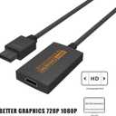 HDMI Adapter for N64/ Game Cube/SNES