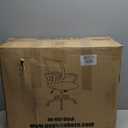 PayLessHere Home Office Chair Desk Computer Chair Adjustable Ergonomic Lumbar Support Armrest Executive with High Density Mesh 360 Degree Swivel Chair for Men Women Adults, Black