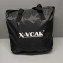 X-Vcak Sauna Blanket, Sauna, Portable Sauna for Home, 86-158℉, 20-60 Minutes Timer, 6 ft x 2.62 ft